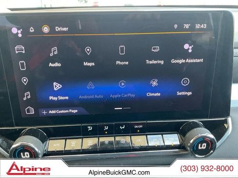 Used 2023 Chevrolet Colorado LT w/ LT Convenience Package AWD/4WD image 16