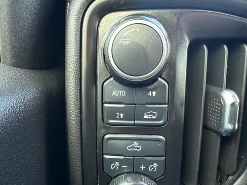 Used 2020 Chevrolet Silverado 1500 W/T w/ WT Safety Package image 21