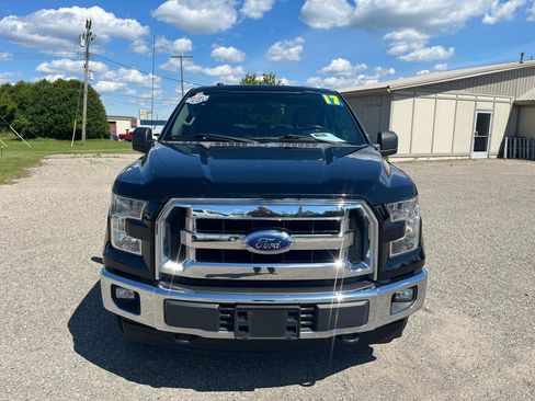 Used 2017 Ford F150 XLT w/ Equipment Group 301A Mid AWD/4WD image 8