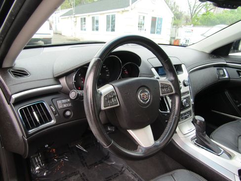 Used 2013 Cadillac CTS Performance RWD image 44