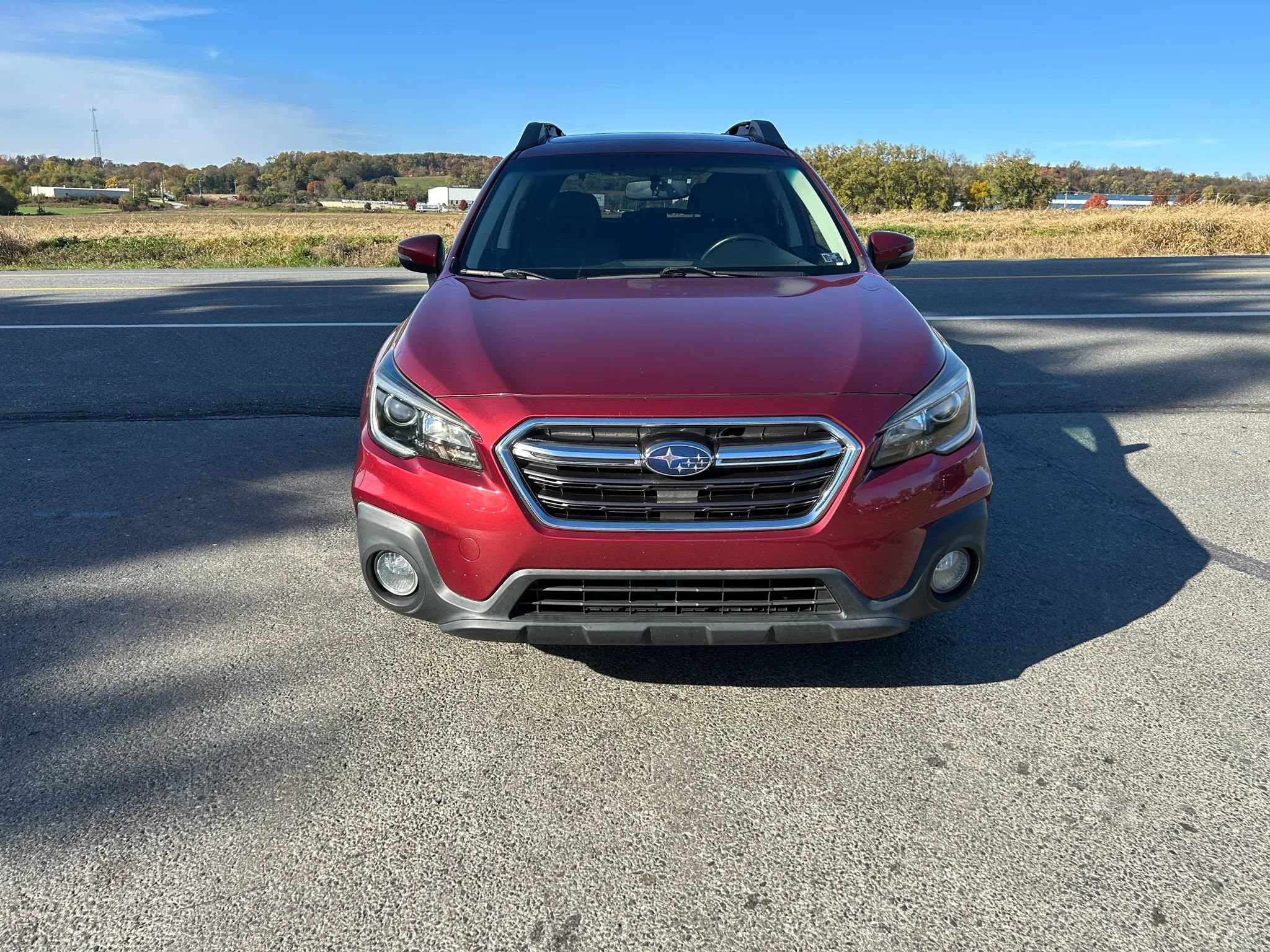 Used 2018 Subaru Outback 2.5i Limited AWD/4WD image 5