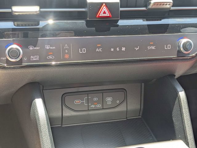 New 2026 Kia Sportage SX FWD image 24