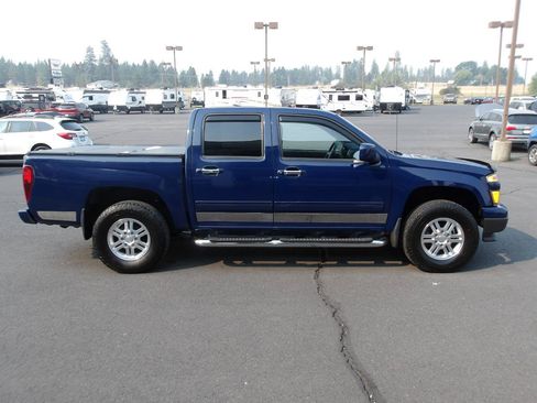 Used 2012 Chevrolet Colorado LT AWD/4WD image 6