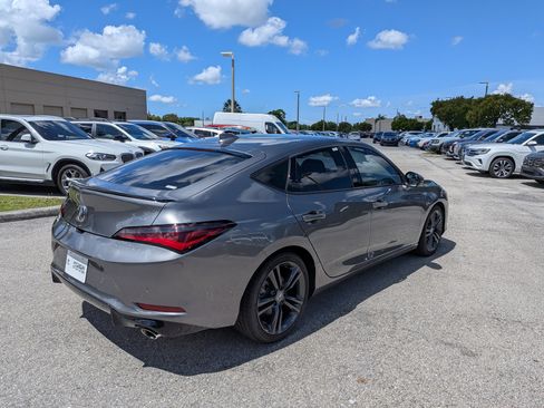 Used 2024 Acura Integra A-Spec w/ Technology Package FWD image 4