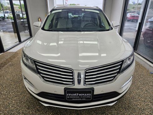 Used 2015 Lincoln MKC AWD w/ Equipment Group 102A Reserve image 6