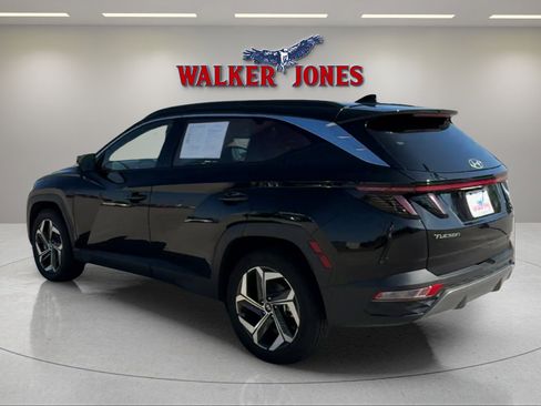 Used 2024 Hyundai Tucson Limited image 5