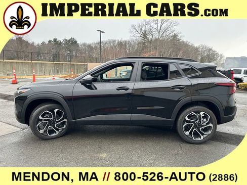 New 2026 Chevrolet Trax RS w/ Sunroof Package image 6