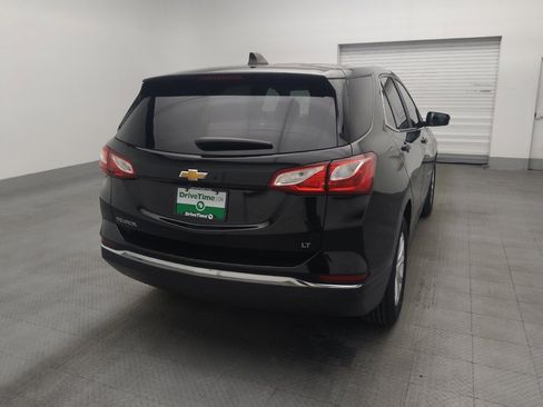 Used 2021 Chevrolet Equinox LT w/ Driver Convenience Package FWD image 7