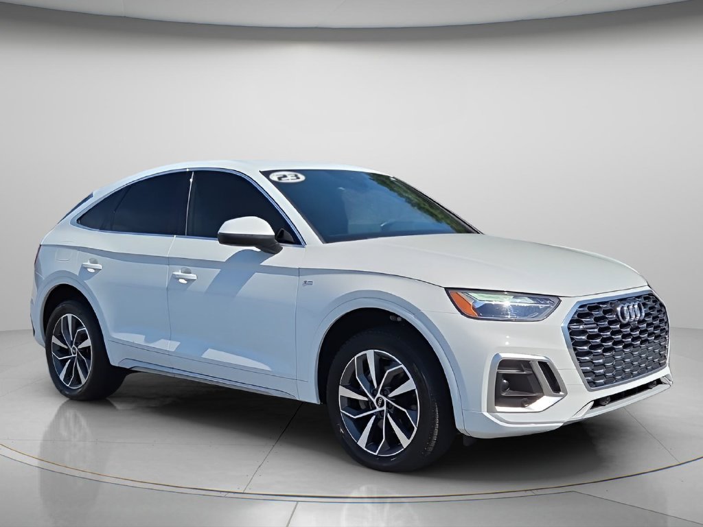 Used 2023 Audi Q5 2.0T Premium w/ Convenience Package AWD/4WD image 8