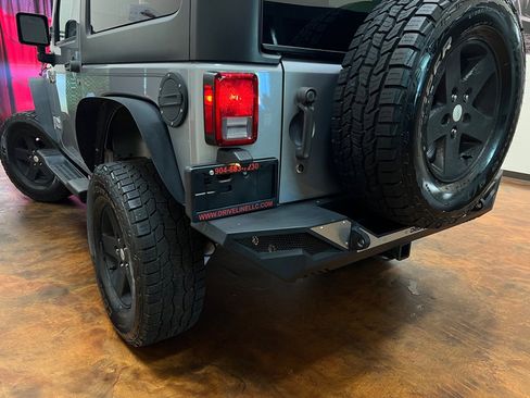 Used 2014 Jeep Wrangler Sport w/ Quick Order Package 23S image 32