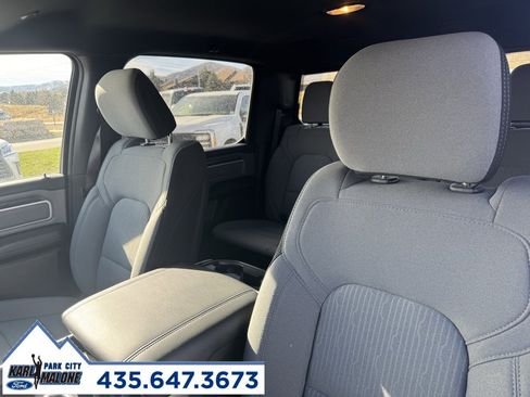Used 2023 RAM 1500 Big Horn image 16