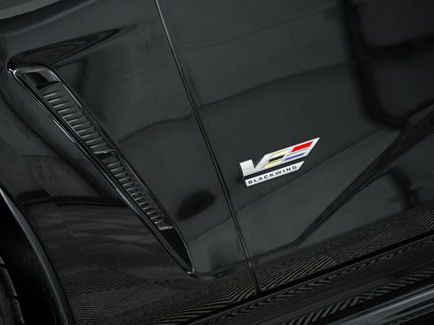 Used 2024 Cadillac CT4 V Blackwing w/ Carbon Fiber 1 Package RWD image 44