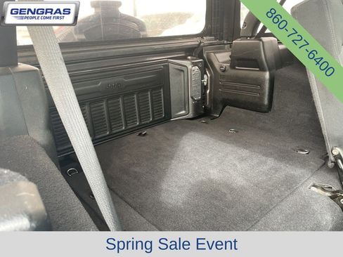 Used 2018 Jeep Wrangler Unlimited Sport S AWD/4WD image 22