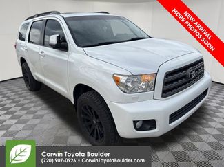 Used 2016 Toyota Sequoia Platinum AWD/4WD 360° Tour