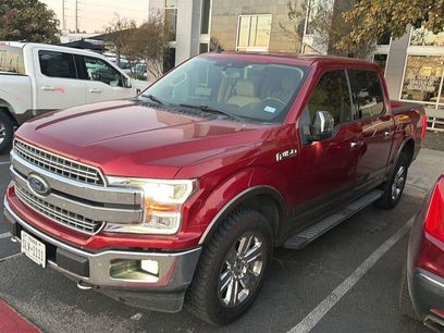 Used 2019 Ford F150 Lariat w/ Equipment Group 502A Luxury