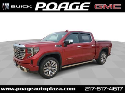 Certified 2024 GMC Sierra 1500 Denali w/ Denali Reserve Package
