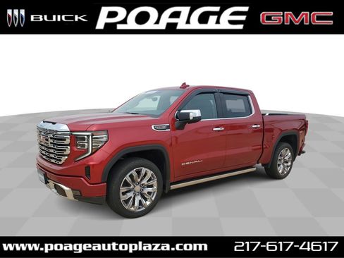 Certified 2024 GMC Sierra 1500 Denali w/ Denali Reserve Package image 1