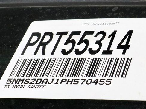 Used 2023 Hyundai Santa Fe SEL image 34