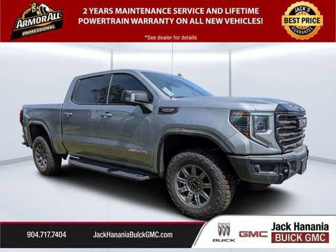 New 2026 GMC Sierra 1500 AT4X AWD/4WD image 1
