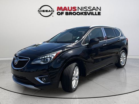 Used 2020 Buick Envision Premium AWD/4WD image 4
