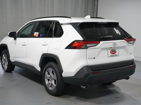 Used 2025 Toyota RAV4 XLE FWD image 6