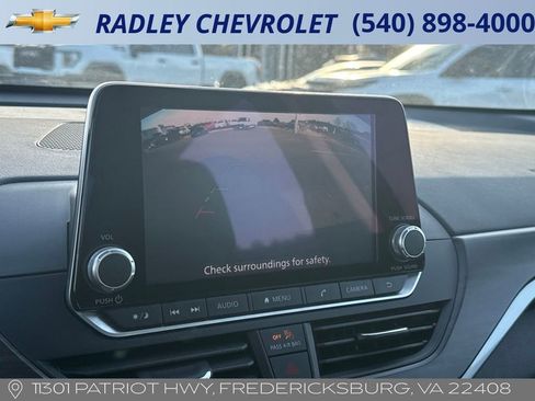 Used 2023 Nissan Altima 2.5 SV image 18