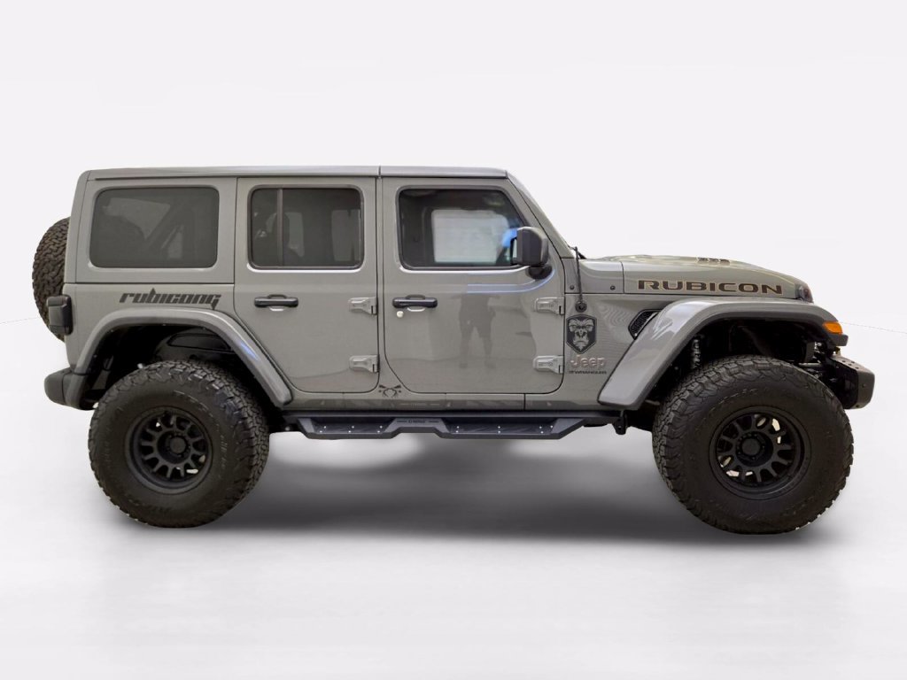 Used 2023 Jeep Wrangler Unlimited Rubicon 392 w/ Trailer Tow Package AWD/4WD image 6
