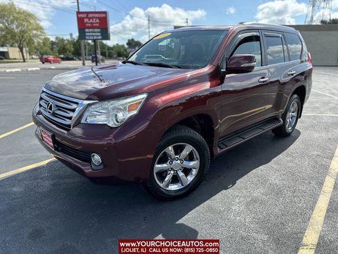 Used 2010 Lexus GX 460 image 1