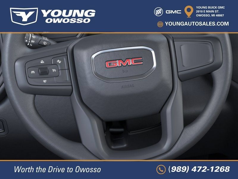 New 2026 GMC Sierra 2500 Pro w/ Snow Plow Prep/Camper Package AWD/4WD image 19