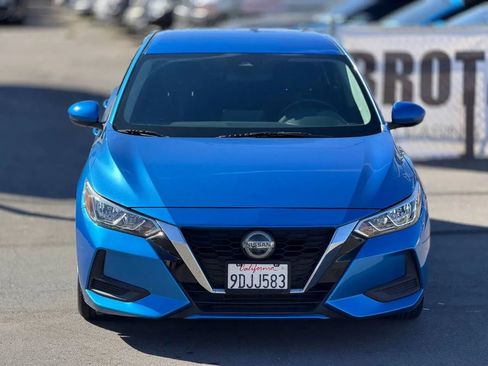 Used 2021 Nissan Sentra SV FWD image 5