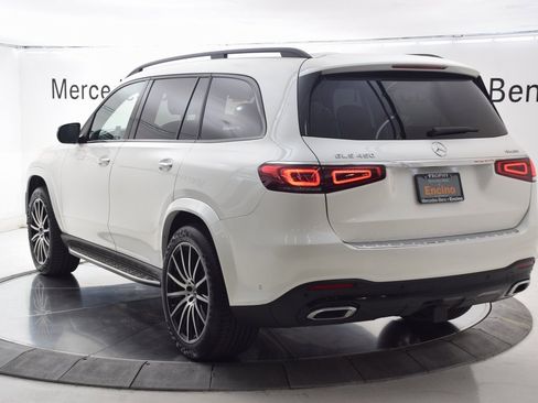 Certified 2022 Mercedes-Benz GLS 450 4MATIC image 4