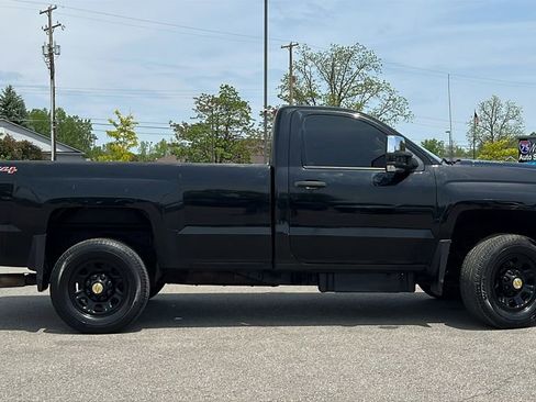 Used 2015 Chevrolet Silverado 3500 W/T image 4