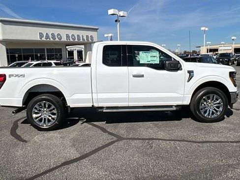 New 2026 Ford F150 XLT w/ XLT Chrome Appearance Package image 2