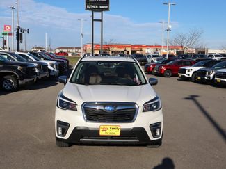 Used 2021 Subaru Forester Touring w/ Popular Package #2 video 2