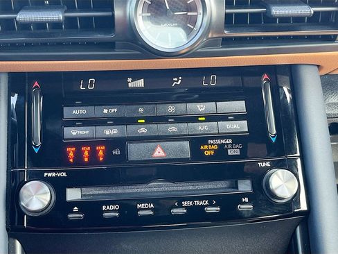 Used 2024 Lexus IS 300 F Sport w/ Accessory Package 2 RWD image 15