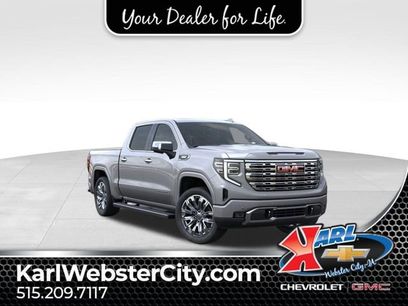 Certified 2025 GMC Sierra 1500 Denali
