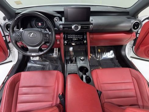 Used 2022 Lexus IS 350 F Sport w/ Accessory Package RWD image 17