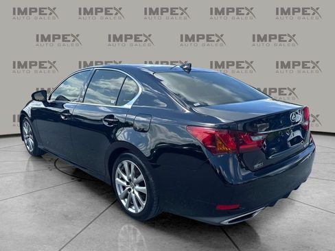 Used 2015 Lexus GS 350 RWD image 2