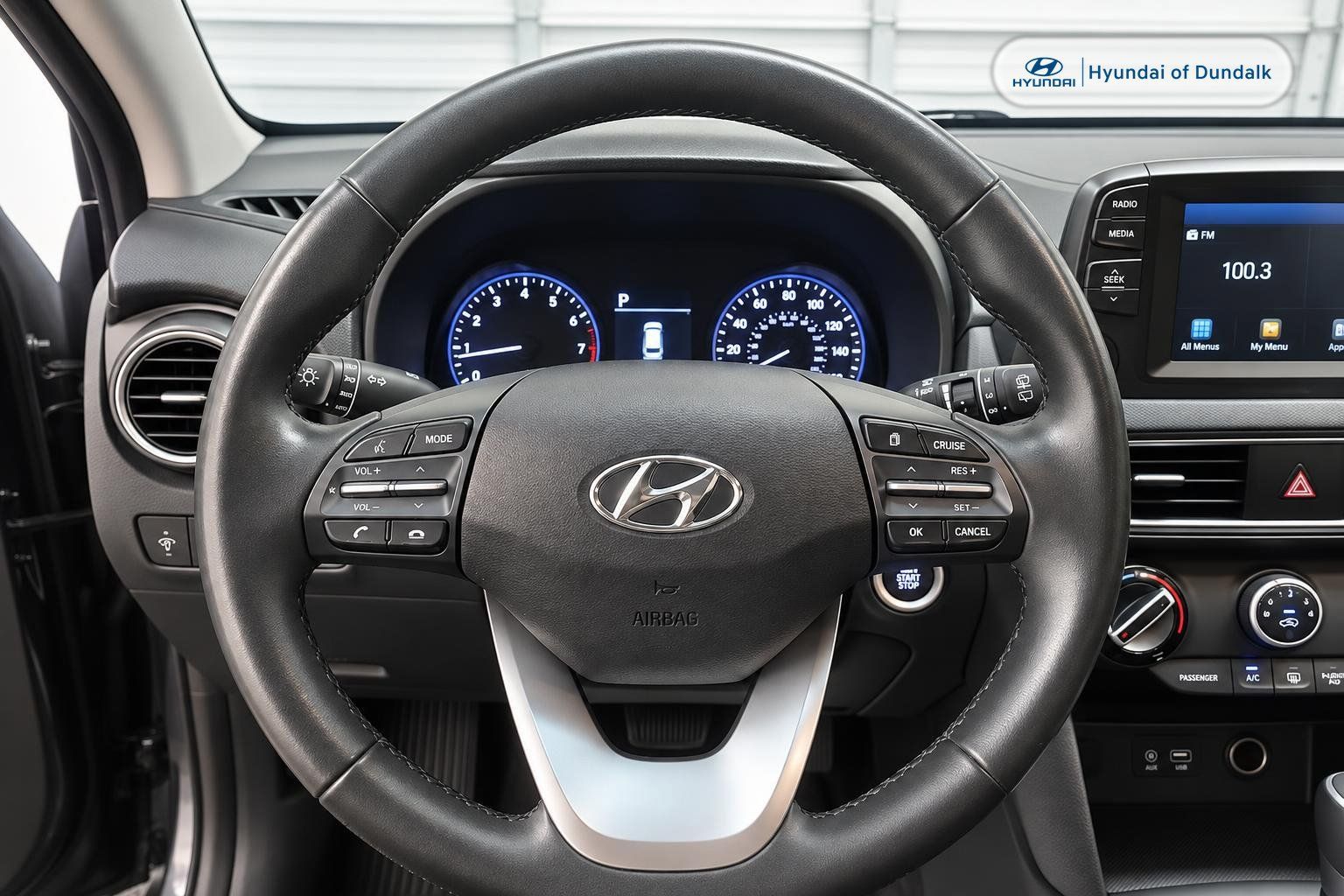 Used 2021 Hyundai Kona SEL FWD image 10