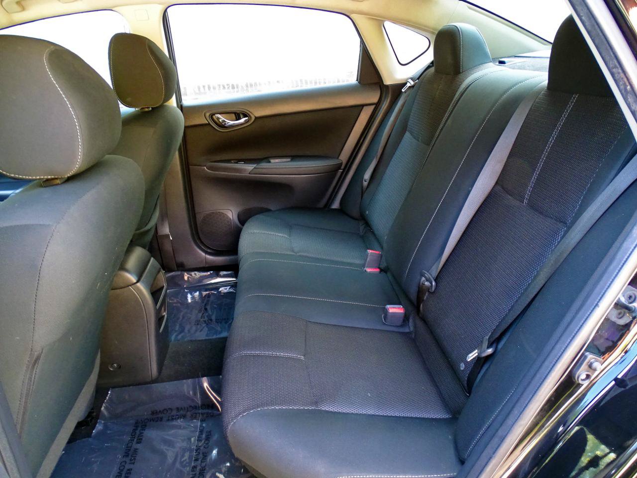Used 2018 Nissan Sentra S FWD image 22