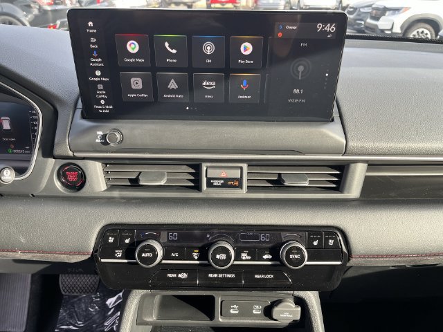New 2026 Honda Pilot Black Edition image 21