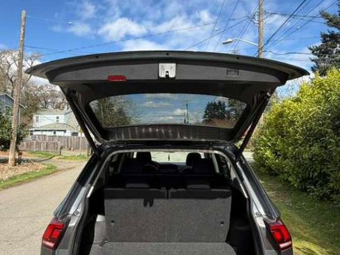 Used 2024 Volkswagen Tiguan Wolfsburg Edition FWD image 4