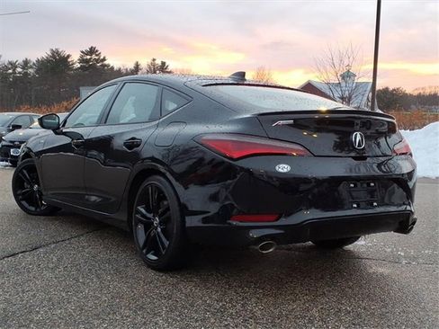 Used 2023 Acura Integra A-Spec image 5