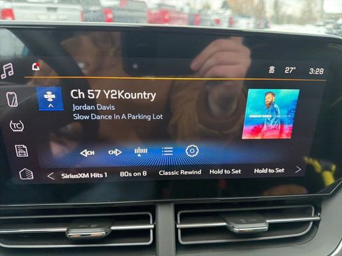 New 2026 Chevrolet Trax ACTIV w/ Driver Confidence Package image 15