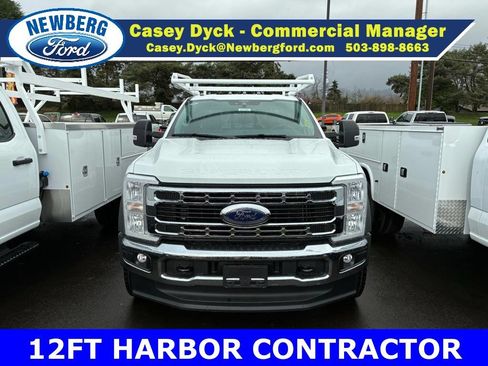 New 2026 Ford F550 4x4 Supercab Super Duty image 5