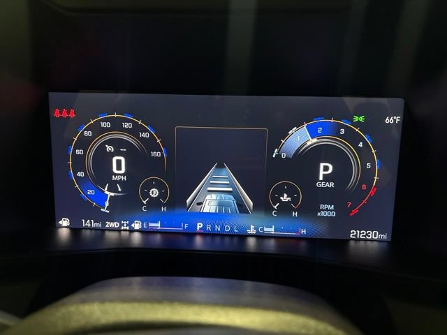 Used 2024 Chevrolet Colorado Trail Boss w/ Advanced Trailering Package AWD/4WD image 17