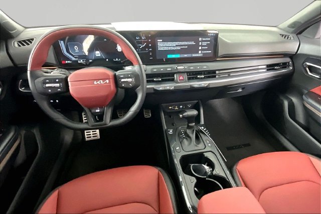 New 2027 Kia K4 GT-Line Turbo FWD image 6
