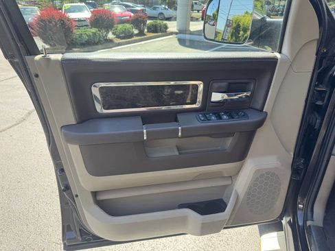 Used 2011 RAM 1500 Laramie Longhorn w/ Protection Group image 13