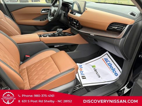 New 2026 Nissan Rogue Platinum w/ Platinum Premium Package AWD/4WD image 42