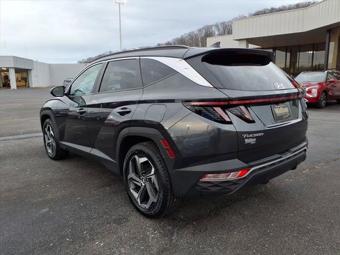 Used 2023 Hyundai Tucson SEL w/ Convenience Package image 3